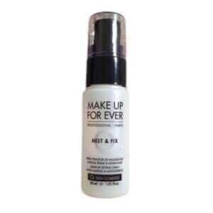 Make Up For Ever Mist and Fix Hydrating Setting Mist NWOB